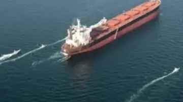 إيران تفرض رسوم عبور بالبيتكوين في مضيق هرمز